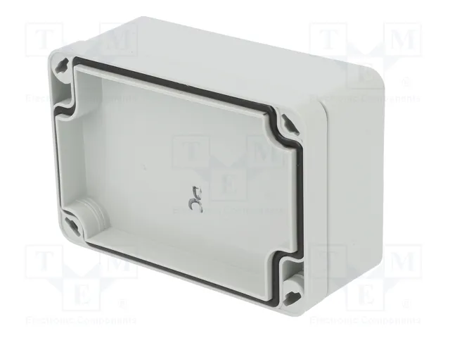 FIBOX EURONORD Carcasa Universal Gris
