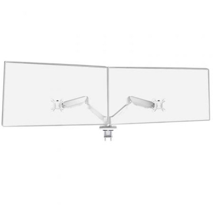 Mars Gaming MARM-PRO2 Soporte de Monitor Dual Blanco Mars Gaming MARM-PRO2 Soporte de Monitor Dual Blanco