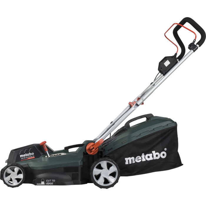Metabo RM 36-18 LTX BL 36 Cortacésped Inalámbrico