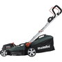 Metabo RM 36-18 LTX BL 36 Cortacésped Inalámbrico