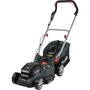 Metabo RM 36-18 LTX BL 36 Cortacésped Inalámbrico