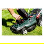 Metabo RM 36-18 LTX BL 36 Cortacésped de Empuje a Batería, 36 cm de Corte, Bolsa 45 L, 5 Alturas, 18V