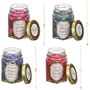 Home Deco Factory Vela Perfumada Pour Elle con Joya Sorpresa (Pulsera Bisuteria)