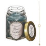 Home Deco Factory Vela Perfumada Pour Elle con Joya Sorpresa (Pulsera Bisuteria)