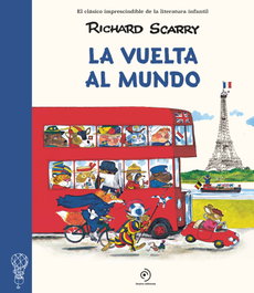 DUOMO, La vuelta al mundo - Richard Scarry