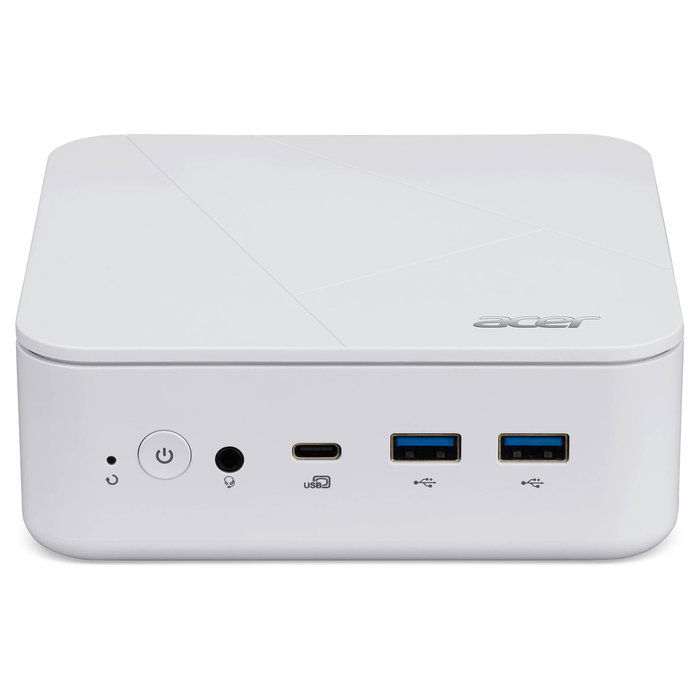 Acer Revo DT.BQEEG.002 Mini PC con AMD Ryzen 7, 16 GB RAM, 512 GB SSD, Blanco Acer Revo DT.BQEEG.002 Mini PC con AMD Ryzen 7, 16 GB RAM, 512 GB SSD, Blanco