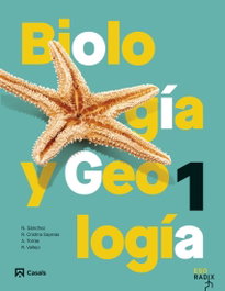 Biología y Geología 1 ESO RADIX, ES - CASALS,EDITORIAL S.A.