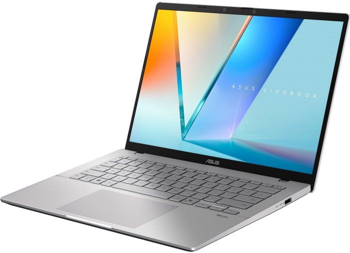 ASUS Zenbook 14 UX3480AA-U1340W OLED 14 pulg, Intel Core Ultra 5, 16GB, 512GB, Beige Zabriskie