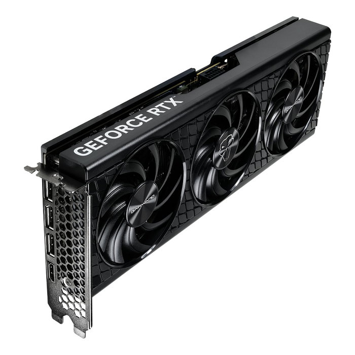 Gainward RTX 5070 Python III 12GB GDDR7 Tarjeta Gráfica con 3 Ventiladores Gainward RTX 5070 Python III 12GB GDDR7 Tarjeta Gráfica con 3 Ventiladores