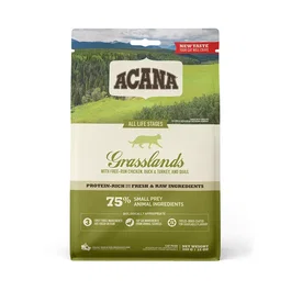 Acana Pienso para Gatos Adult Grasslands 340 gr