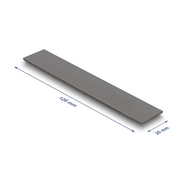 DeLOCK 18476 Parche térmico para módulos M.2 120 x 20 x 1,5 mm DeLOCK 18476 Parche térmico para módulos M.2 120 x 20 x 1,5 mm