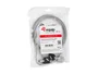 Equip Cable de Seguridad para Portátil con Llave 1,5 m Plata 245401