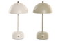 DKD Home Decor Lámpara Táctil LED Seta de Hierro (Surtido de Colores)