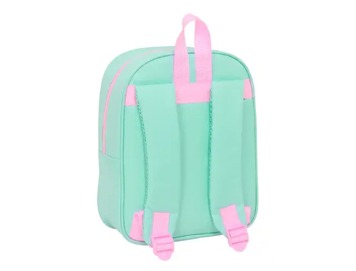 Safta Mochila de Guardería Stitch Adaptable al Carro Safta Mochila de Guardería Stitch Adaptable al Carro