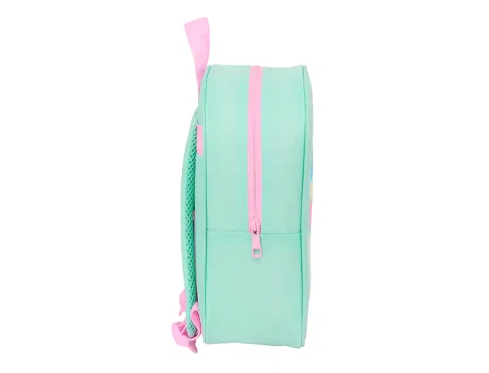 Safta Mochila de Guardería Stitch Adaptable al Carro Safta Mochila de Guardería Stitch Adaptable al Carro