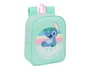 Safta Mochila de Guardería Stitch Adaptable al Carro