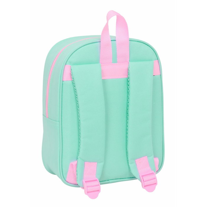 Safta Mochila de Guardería Stitch Adaptable al Carro Safta Mochila de Guardería Stitch Adaptable al Carro