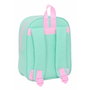 Safta Mochila de Guardería Stitch Adaptable al Carro