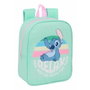 Safta Mochila de Guardería Stitch Adaptable al Carro
