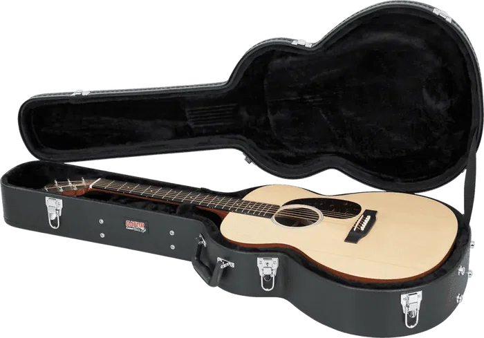 GATOR Estuche Guitarra Acústica Martin 000 "Gator GWE" Negro