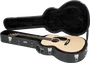 GATOR Estuche Guitarra Acústica Martin 000 "Gator GWE" Negro