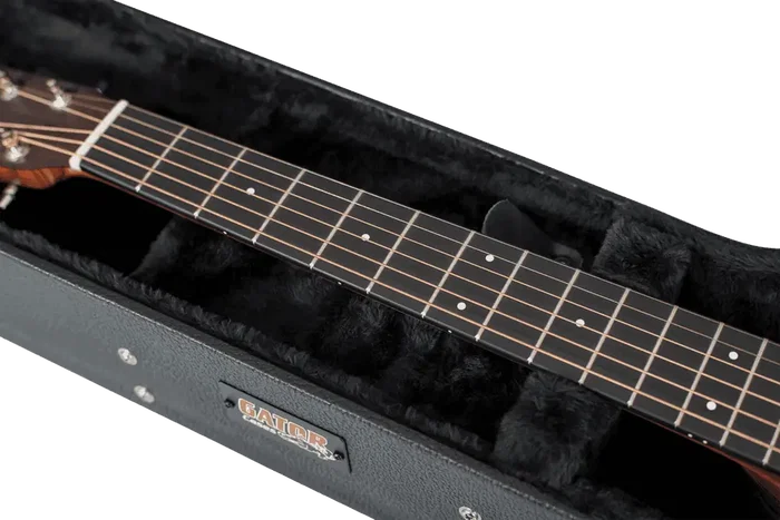 GATOR Estuche Guitarra Acústica Martin 000 "Gator GWE" Negro