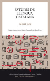 Estudis de llengua catalana, Albert Jané i Riera - DOCUMENTA UNIVERSITARIA