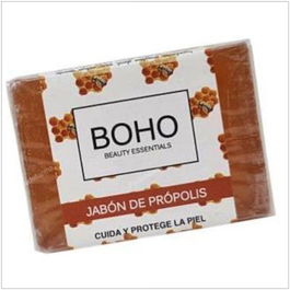BOHO Jabón de Propóleo en Pastilla 100g