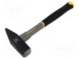 STANLEY Martillo de Cerrajero de 800g con Mango de Fibra de Vidrio