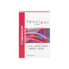 EQUISALUD Tensinol con Olivo 30 cápsulas