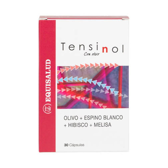 Equisalud Tensinol 30 cápsulas Equisalud Tensinol 30 cápsulas