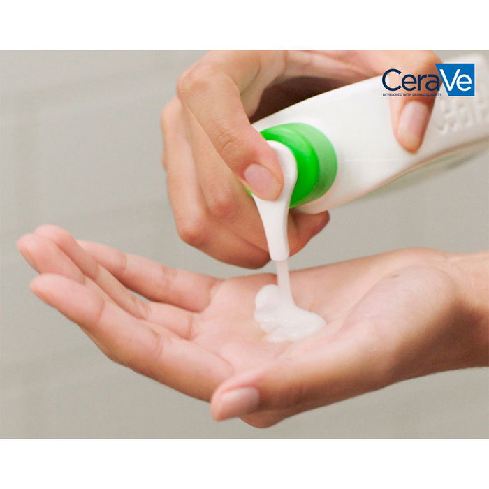 CERAVE Limpiadora Hidratante Piel Normal a Seca 236 ml CERAVE Limpiadora Hidratante Piel Normal a Seca 236 ml