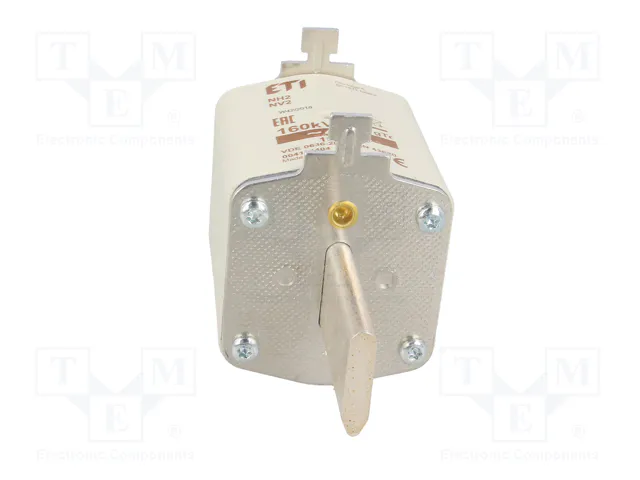 ETI POLAM Fusible NH2 de Cartucho 231A 400VAC ETI POLAM Fusible NH2 de Cartucho 231A 400VAC