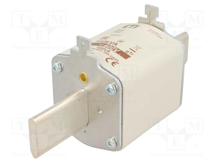 ETI POLAM Fusible NH2 de Cartucho 231A 400VAC ETI POLAM Fusible NH2 de Cartucho 231A 400VAC