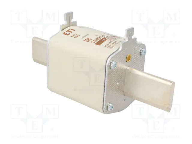 ETI POLAM Fusible NH2 de Cartucho 231A 400VAC ETI POLAM Fusible NH2 de Cartucho 231A 400VAC