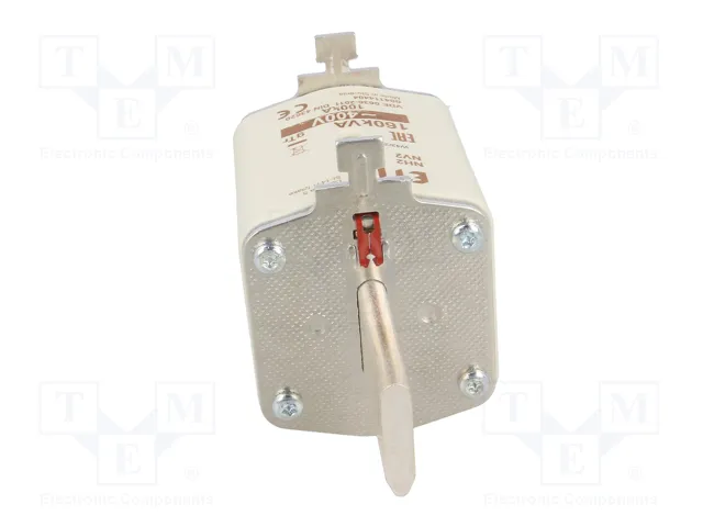ETI POLAM Fusible NH2 de Cartucho 231A 400VAC ETI POLAM Fusible NH2 de Cartucho 231A 400VAC