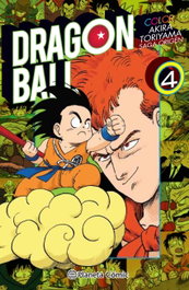 Dragon Ball Color Origen y Red Ribbon, Akira Toriyama - PLANETA COMICS