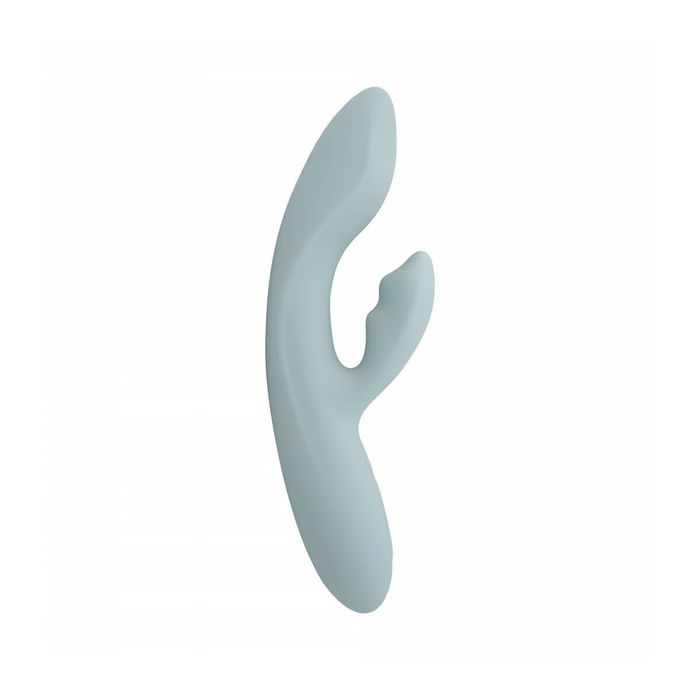 Vibrador Doble Estimulación Svakom Turquesa