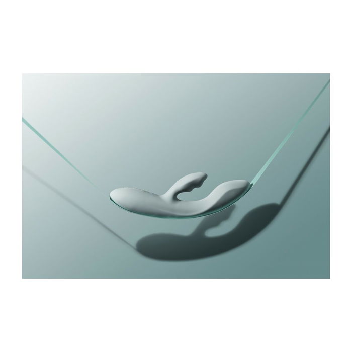 Vibrador Doble Estimulación Svakom Turquesa