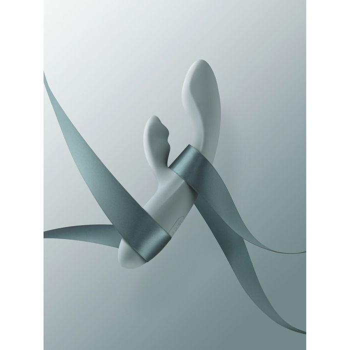 Vibrador Doble Estimulación Svakom Turquesa