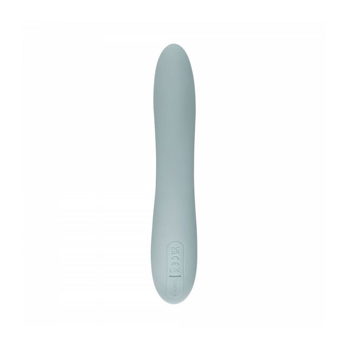 Vibrador Doble Estimulación Svakom Turquesa
