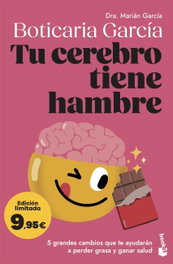 Tu cerebro tiene hambre, Boticaria García - BOOKET