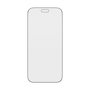PanzerGlass 2-way Privacy 17/18 pro Ultra Wide FastFit in a Box