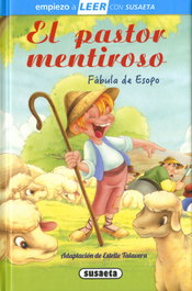 El pastor mentiroso, Estelle Talavera - SUSAETA EDICIONES