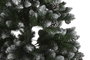 DKD Home Decor Árbol Navidad Moderna Green Forest 210 cm Verde LED 350