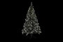DKD Home Decor Árbol Navidad Moderna Green Forest 210 cm Verde LED 350