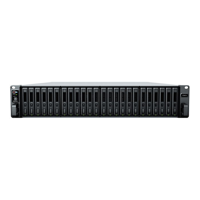 Synology FlashStation FS3417 Servidor de Almacenamiento NAS 24 Bahías 2U