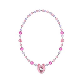 Cerdá Collar Bisutería Hello Kitty Fucsia