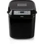 DOMO Panificadora Automática B3974 750g/1000g 12 Programas Temporizador Negro