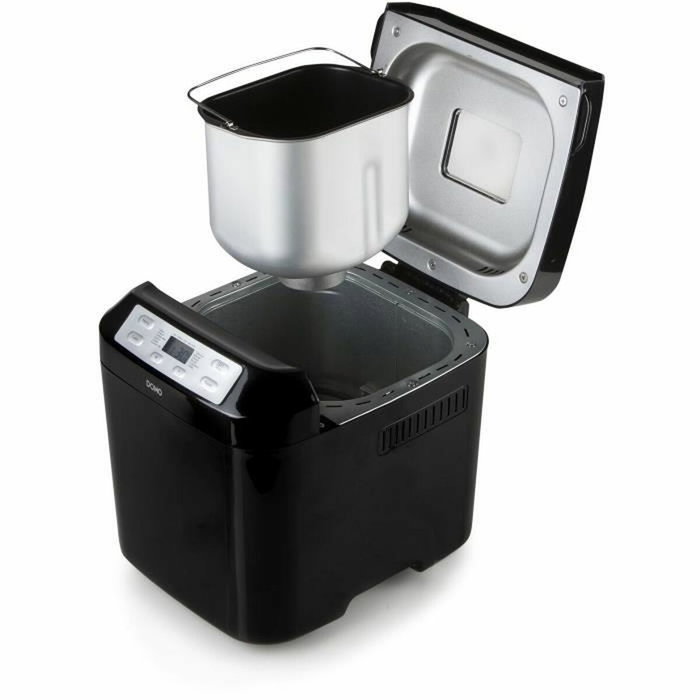 Domo Panificadora automática B3974 Negro